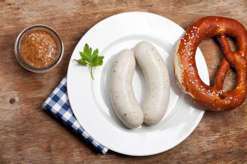 Weisswuerste