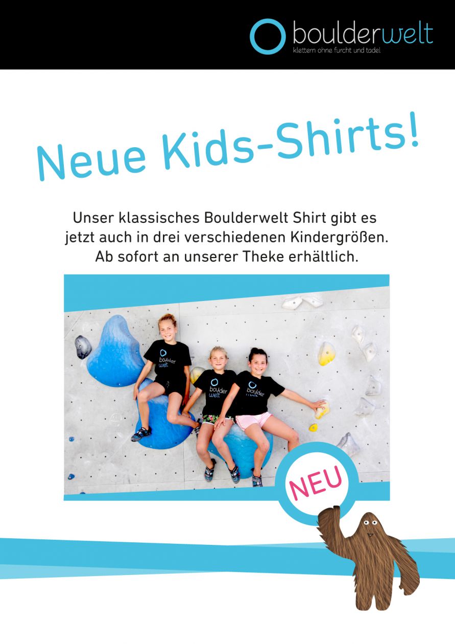 Boulderwelt_Kids_Shirts
