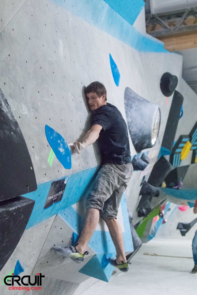 Big Fat Boulder Session BFBS 2017 Boulderwelt München Ost Spaßwettkampf Event Bouldern (12)