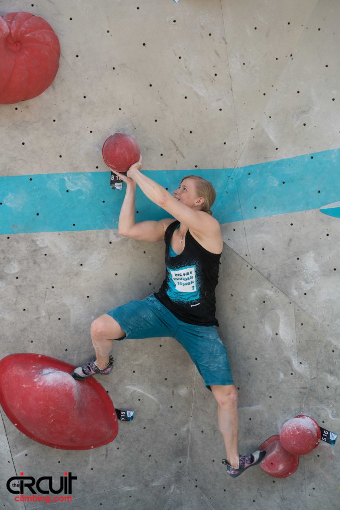 Big Fat Boulder Session BFBS 2017 Boulderwelt München Ost Spaßwettkampf Event Bouldern (12)