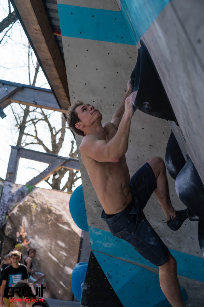 Big Fat Boulder Session BFBS 2017 Boulderwelt München Ost Spaßwettkampf Event Bouldern (12)