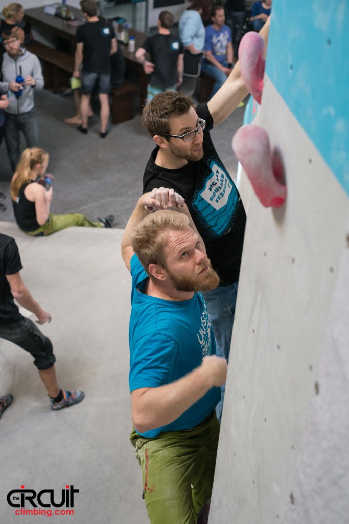 Big Fat Boulder Session BFBS 2017 Boulderwelt München Ost Spaßwettkampf Event Bouldern (12)