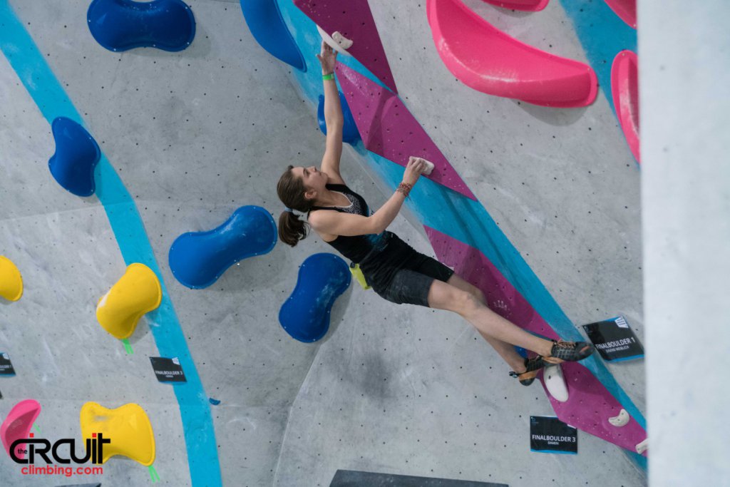 Big Fat Boulder Session BFBS 2017 Boulderwelt München Ost Spaßwettkampf Event Bouldern (12)