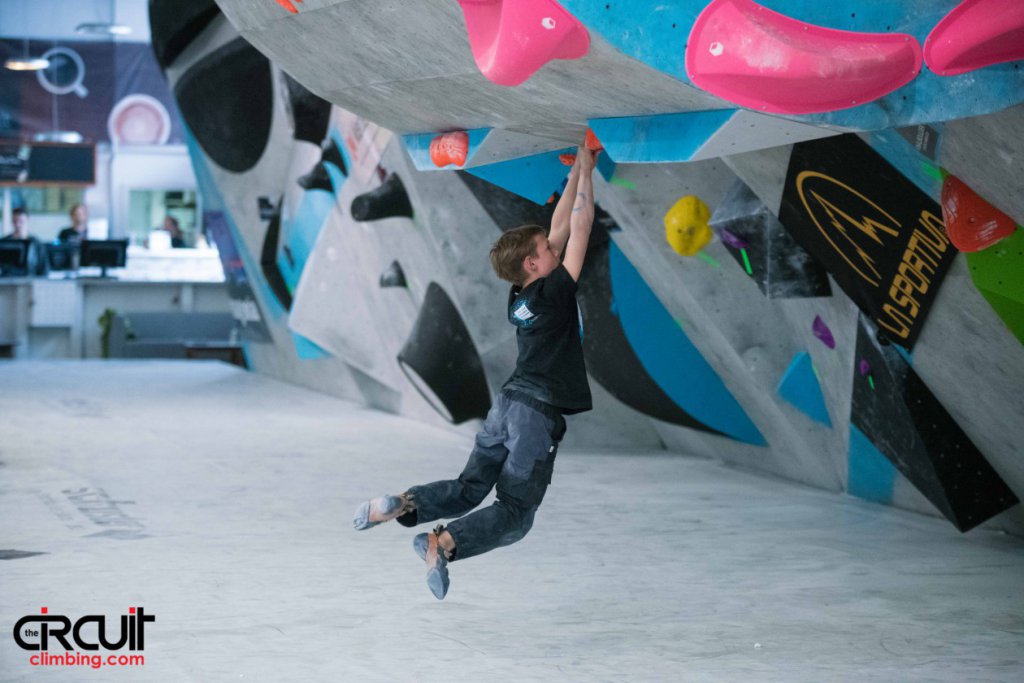 Big Fat Boulder Session BFBS 2017 Boulderwelt München Ost Spaßwettkampf Event Bouldern (12)