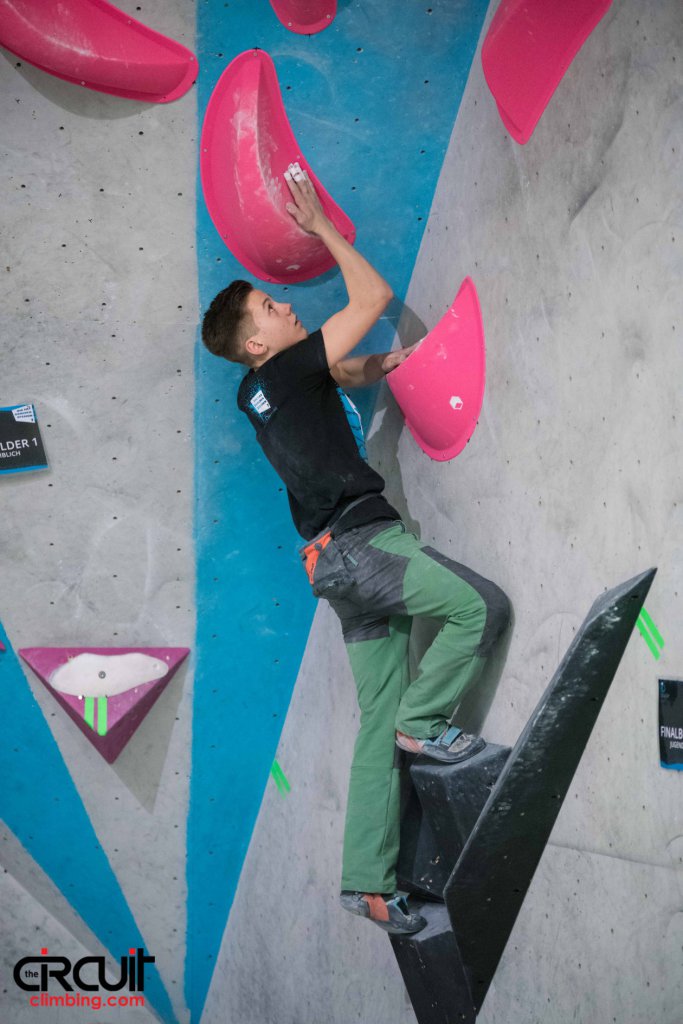 Big Fat Boulder Session BFBS 2017 Boulderwelt München Ost Spaßwettkampf Event Bouldern (12)