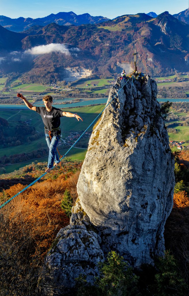 Slackline Workshop Gibbon Tauri Vehesaar Boulderwelt