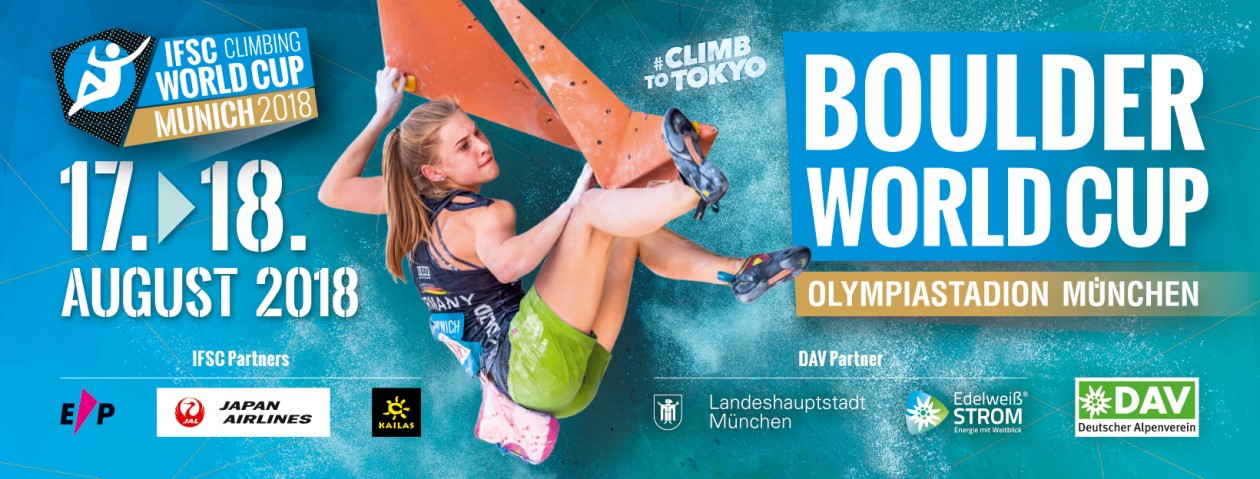 2018-Boulder-Worldcup-Munich-Banner