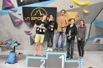 2018 Soulmoves Süd 11.1 in der Boulderwelt München Ost Spaßwettkampf