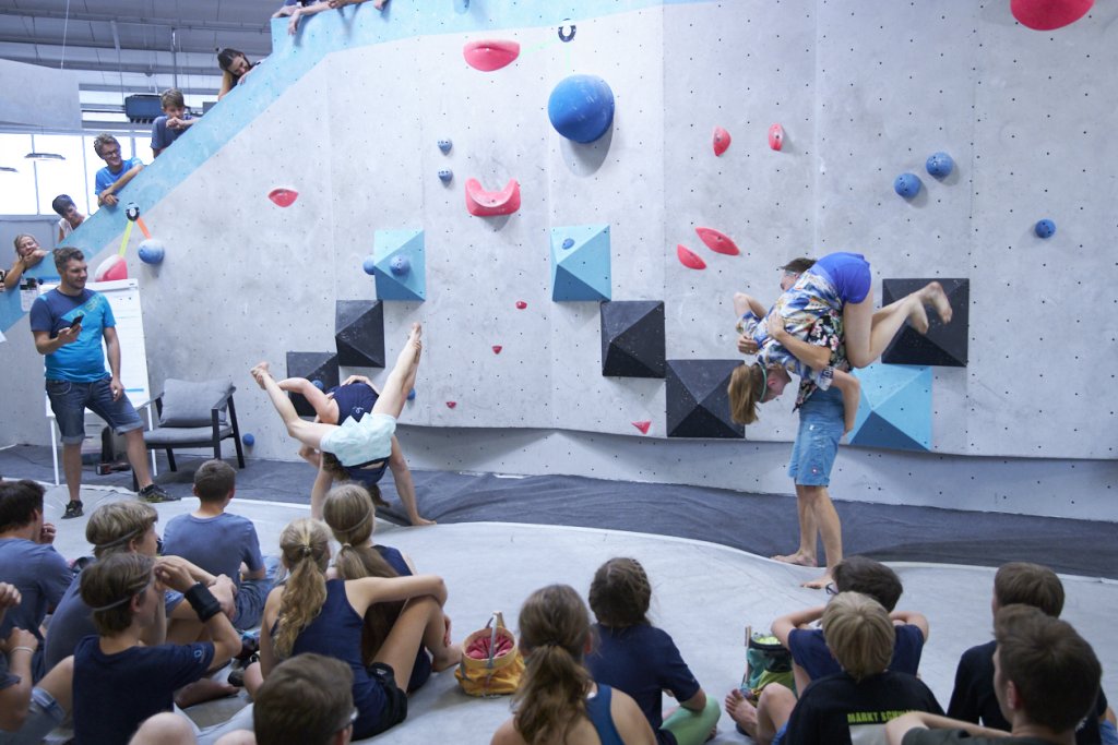 2019 Big Fat Boulder Session Boulderwelt München Ost