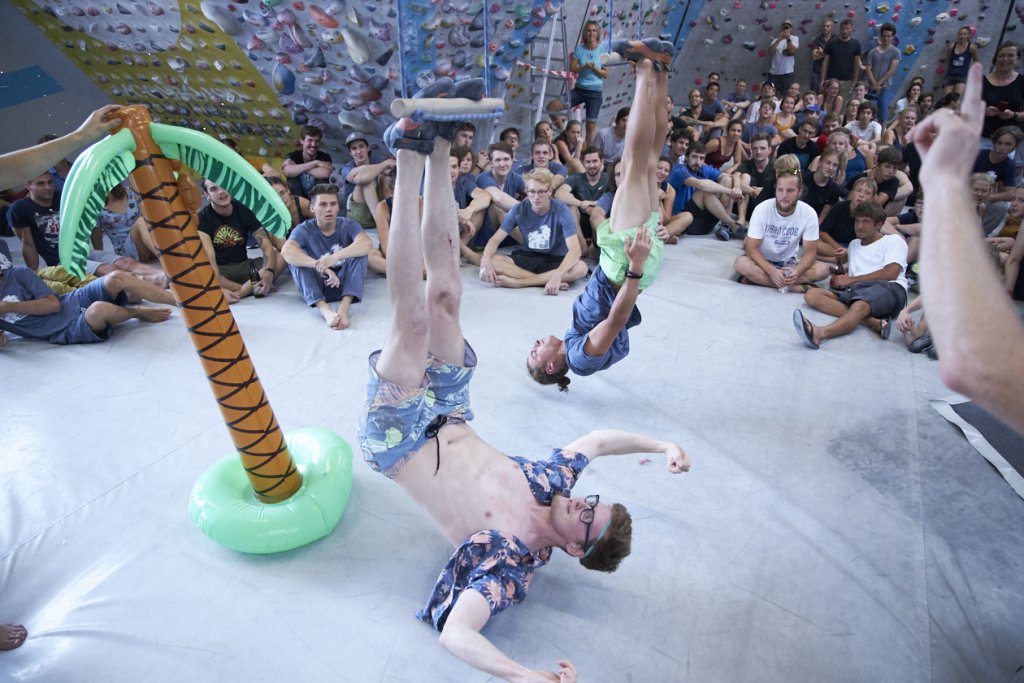 2019 Big Fat Boulder Session Boulderwelt München Ost