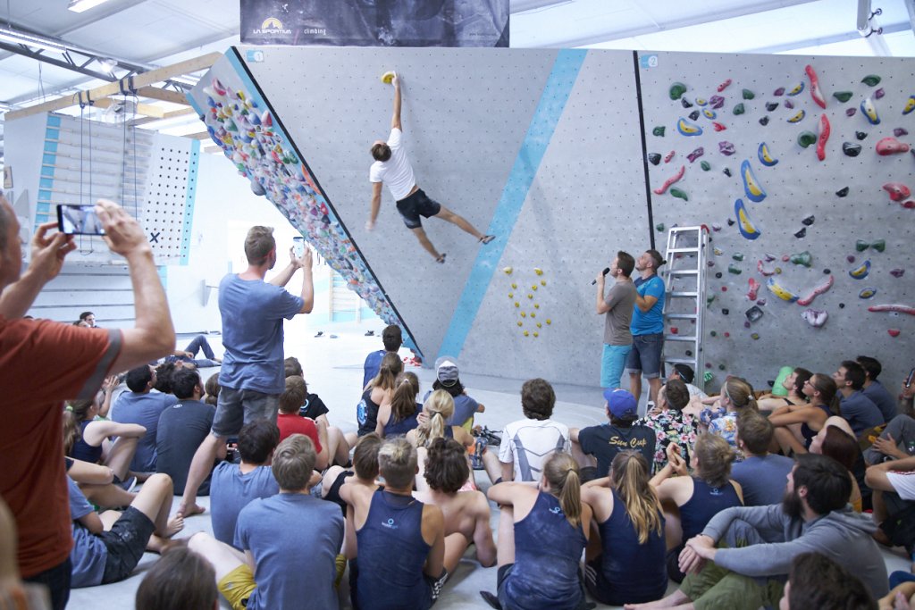 2019 Big Fat Boulder Session Boulderwelt München Ost