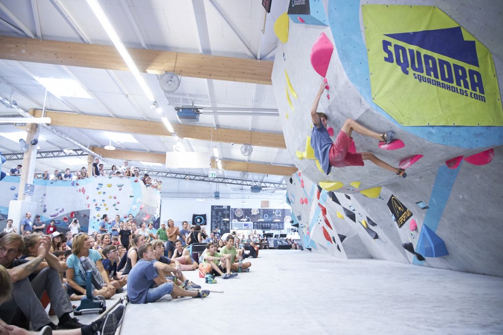 2019 Big Fat Boulder Session Boulderwelt München Ost