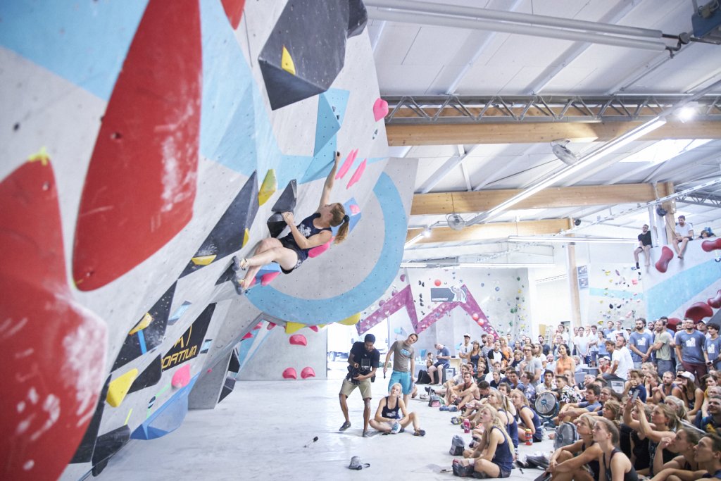 2019 Big Fat Boulder Session Boulderwelt München Ost