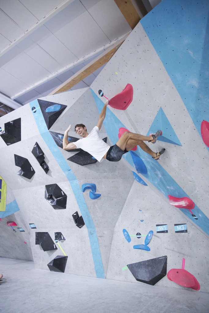 2019 Big Fat Boulder Session Boulderwelt München Ost