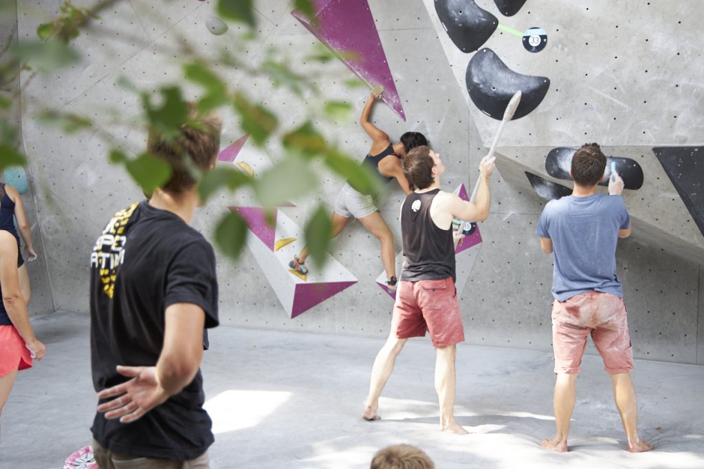 2019 Big Fat Boulder Session Boulderwelt München Ost