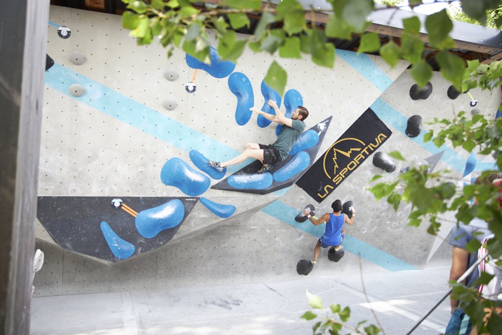 2019 Big Fat Boulder Session Boulderwelt München Ost