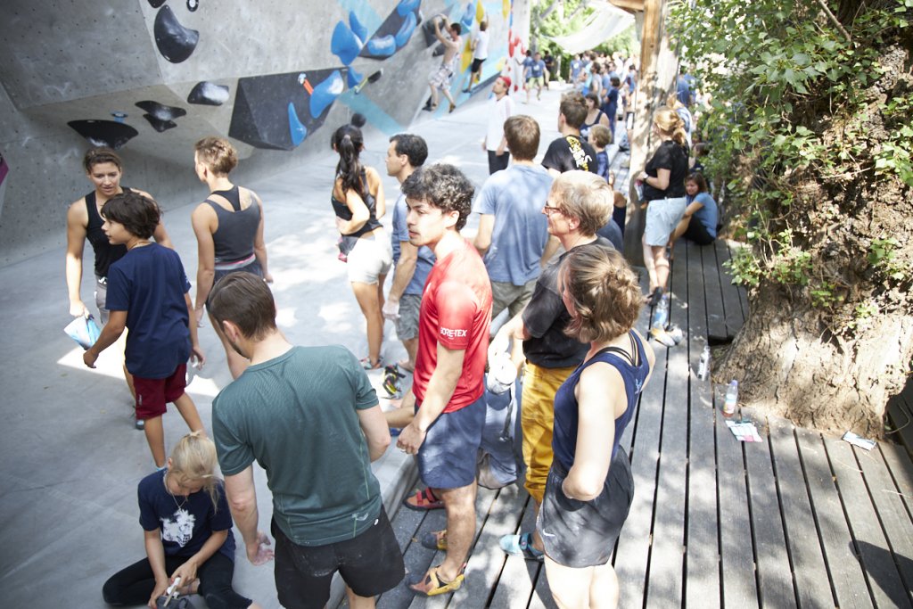 2019 Big Fat Boulder Session Boulderwelt München Ost