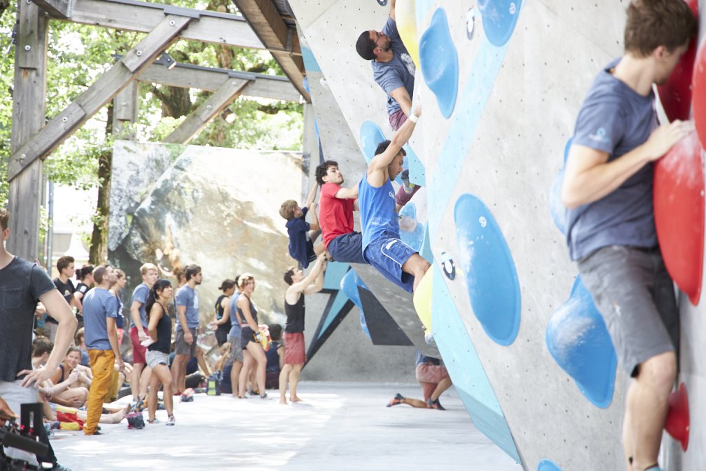 2019 Big Fat Boulder Session Boulderwelt München Ost