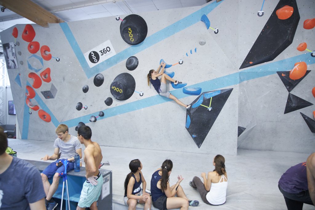 2019 Big Fat Boulder Session Boulderwelt München Ost