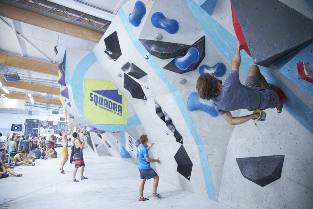 2019 Big Fat Boulder Session Boulderwelt München Ost