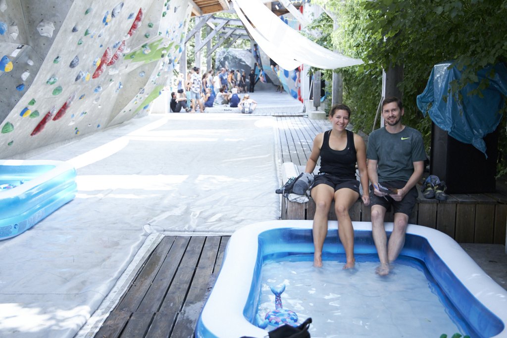 2019 Big Fat Boulder Session Boulderwelt München Ost