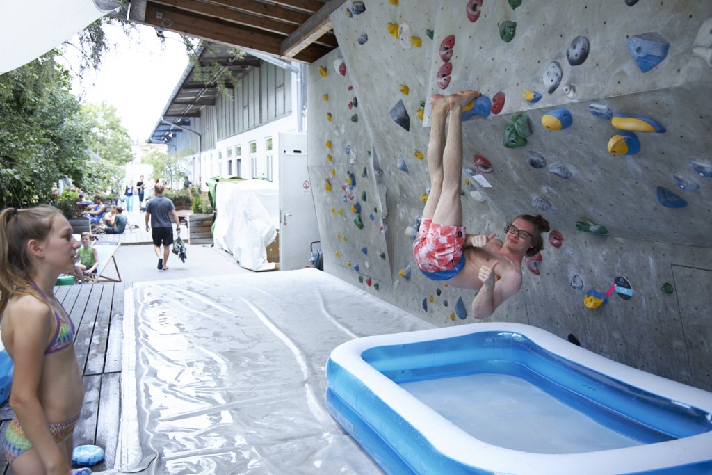 2019 Big Fat Boulder Session Boulderwelt München Ost