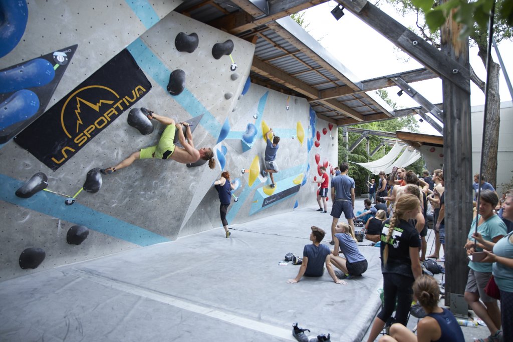 2019 Big Fat Boulder Session Boulderwelt München Ost