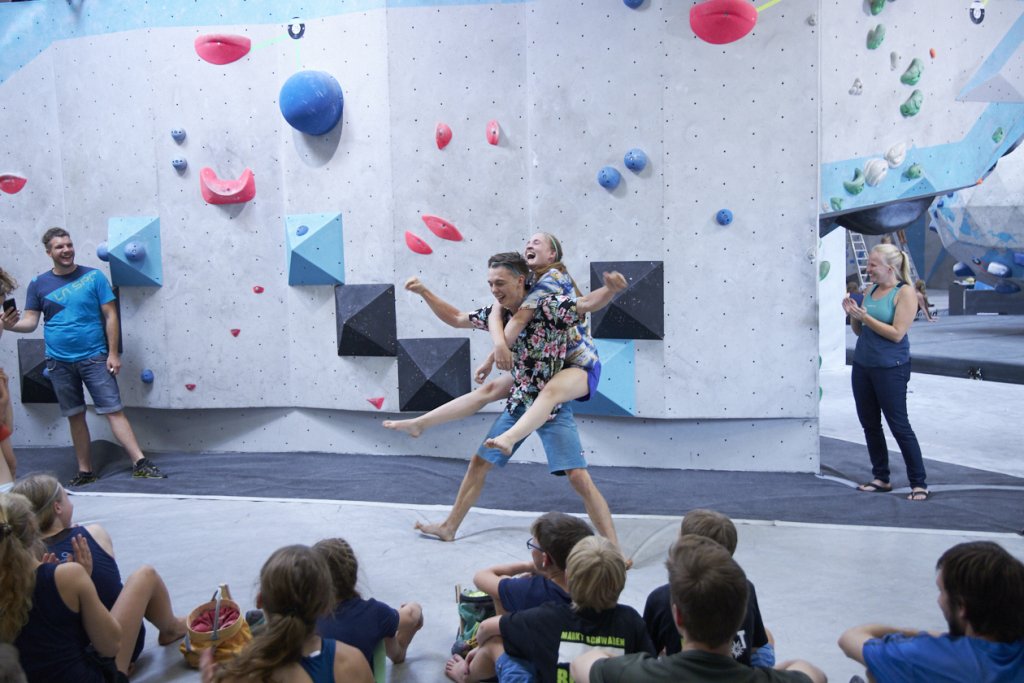 2019 Big Fat Boulder Session Boulderwelt München Ost