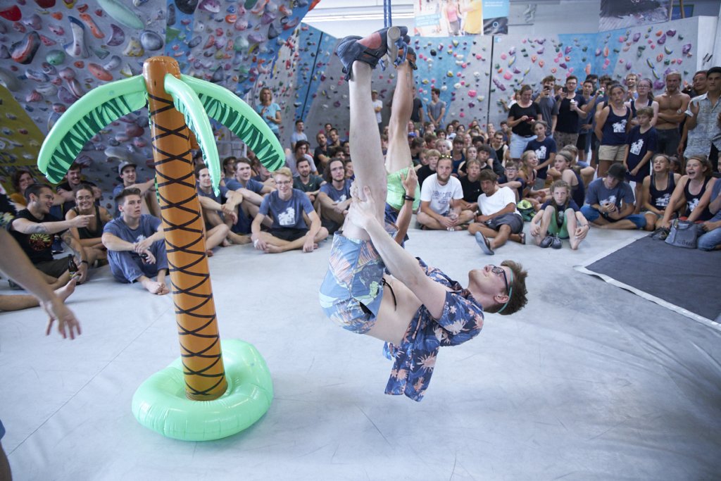 2019 Big Fat Boulder Session Boulderwelt München Ost