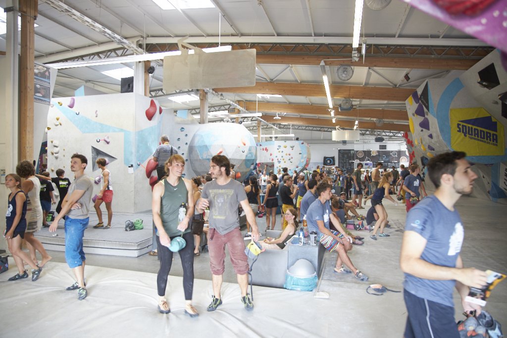 2019 Big Fat Boulder Session Boulderwelt München Ost