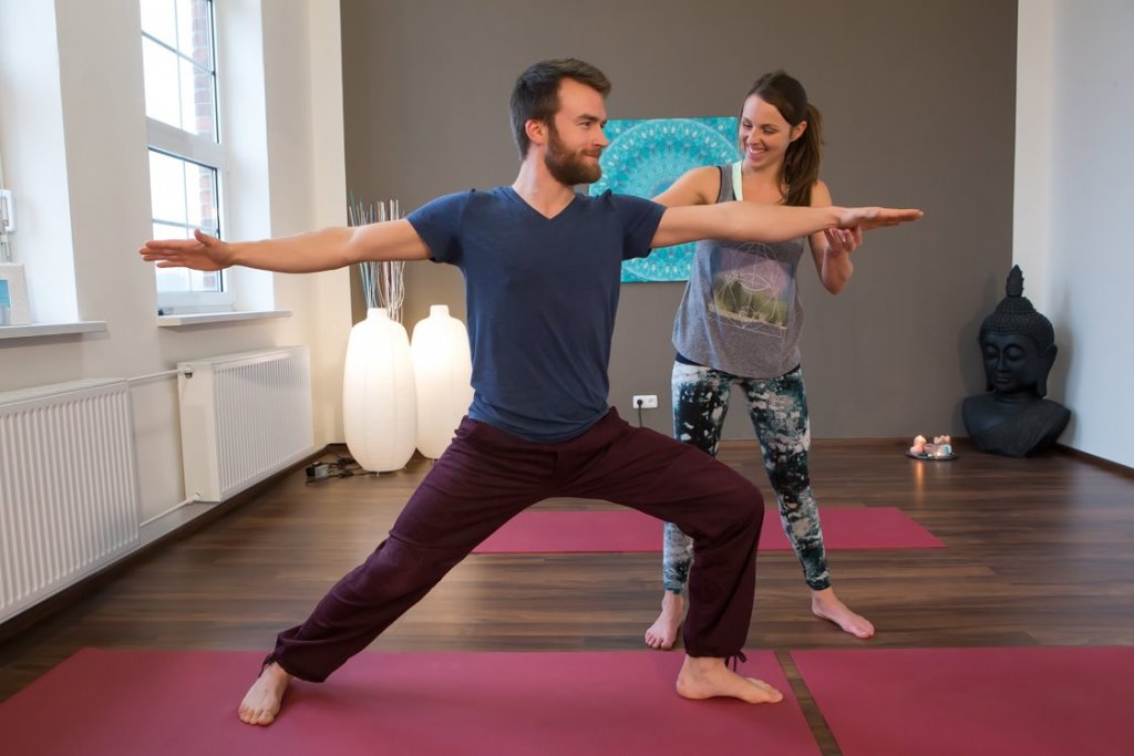 Boulderwelt München Yoga Kurse