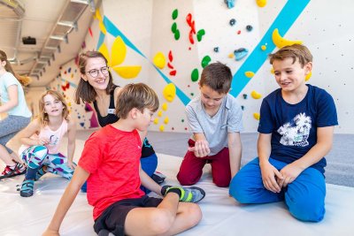 Ferienprogramm 8-11 Jahre