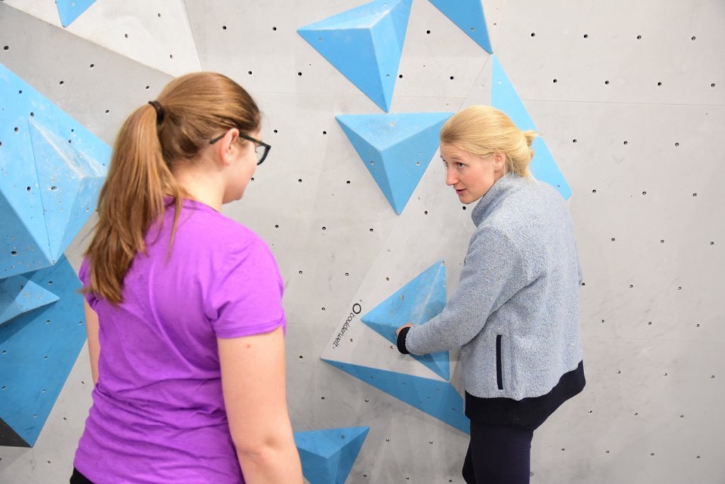 Tech Session am 22.02.20 in der Boulderwelt München Ost und Auftakt der Red Chili Urban Tour- An 6 Stationen konntet Ihr Euch die besten Tipps und Tricks unserer Crew holen und die neusten Red Chili Schuhe testen.