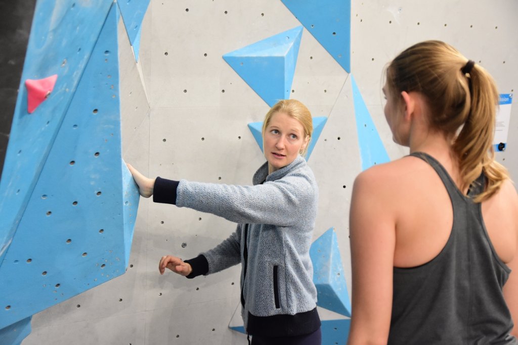 Tech Session am 22.02.20 in der Boulderwelt München Ost und Auftakt der Red Chili Urban Tour- An 6 Stationen konntet Ihr Euch die besten Tipps und Tricks unserer Crew holen und die neusten Red Chili Schuhe testen.