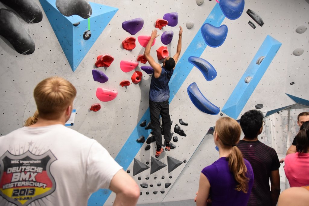 Tech Session am 22.02.20 in der Boulderwelt München Ost und Auftakt der Red Chili Urban Tour- An 6 Stationen konntet Ihr Euch die besten Tipps und Tricks unserer Crew holen und die neusten Red Chili Schuhe testen.