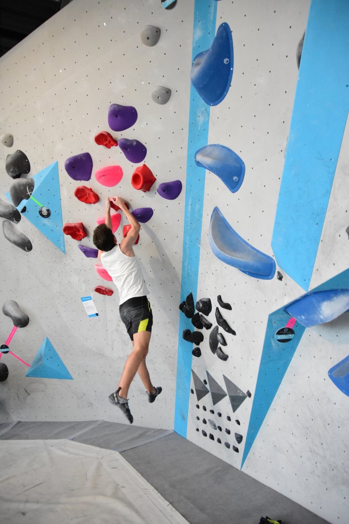 Tech Session am 22.02.20 in der Boulderwelt München Ost und Auftakt der Red Chili Urban Tour- An 6 Stationen konntet Ihr Euch die besten Tipps und Tricks unserer Crew holen und die neusten Red Chili Schuhe testen.