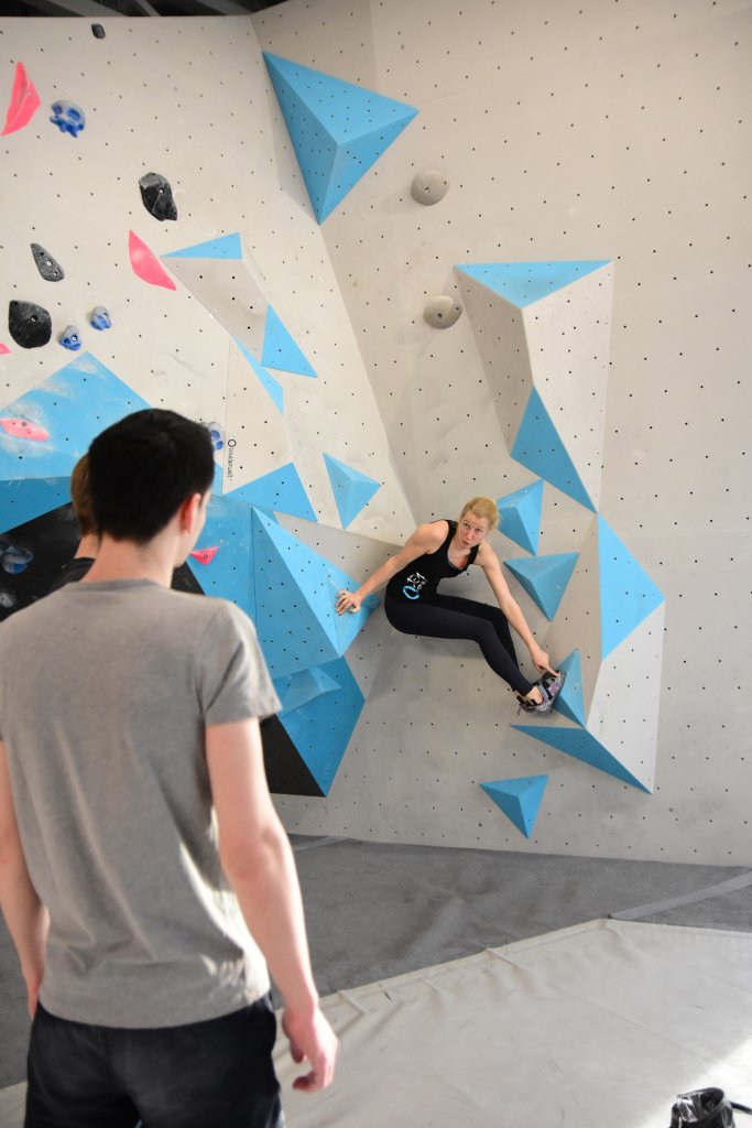 Tech Session am 22.02.20 in der Boulderwelt München Ost und Auftakt der Red Chili Urban Tour- An 6 Stationen konntet Ihr Euch die besten Tipps und Tricks unserer Crew holen und die neusten Red Chili Schuhe testen.