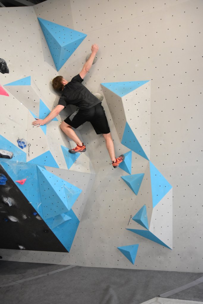 Tech Session am 22.02.20 in der Boulderwelt München Ost und Auftakt der Red Chili Urban Tour- An 6 Stationen konntet Ihr Euch die besten Tipps und Tricks unserer Crew holen und die neusten Red Chili Schuhe testen.