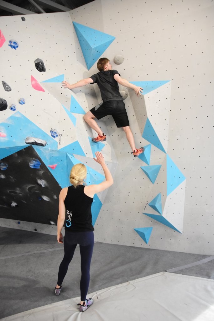 Tech Session am 22.02.20 in der Boulderwelt München Ost und Auftakt der Red Chili Urban Tour- An 6 Stationen konntet Ihr Euch die besten Tipps und Tricks unserer Crew holen und die neusten Red Chili Schuhe testen.