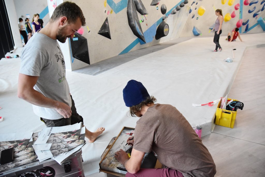 Tech Session am 22.02.20 in der Boulderwelt München Ost und Auftakt der Red Chili Urban Tour- An 6 Stationen konntet Ihr Euch die besten Tipps und Tricks unserer Crew holen und die neusten Red Chili Schuhe testen.