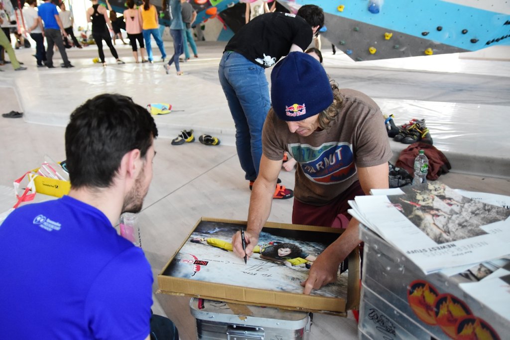 Tech Session am 22.02.20 in der Boulderwelt München Ost und Auftakt der Red Chili Urban Tour- An 6 Stationen konntet Ihr Euch die besten Tipps und Tricks unserer Crew holen und die neusten Red Chili Schuhe testen.