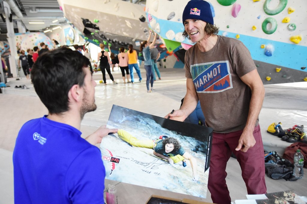 Tech Session am 22.02.20 in der Boulderwelt München Ost und Auftakt der Red Chili Urban Tour- An 6 Stationen konntet Ihr Euch die besten Tipps und Tricks unserer Crew holen und die neusten Red Chili Schuhe testen.