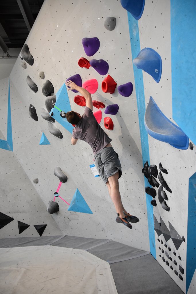 Tech Session am 22.02.20 in der Boulderwelt München Ost und Auftakt der Red Chili Urban Tour- An 6 Stationen konntet Ihr Euch die besten Tipps und Tricks unserer Crew holen und die neusten Red Chili Schuhe testen.