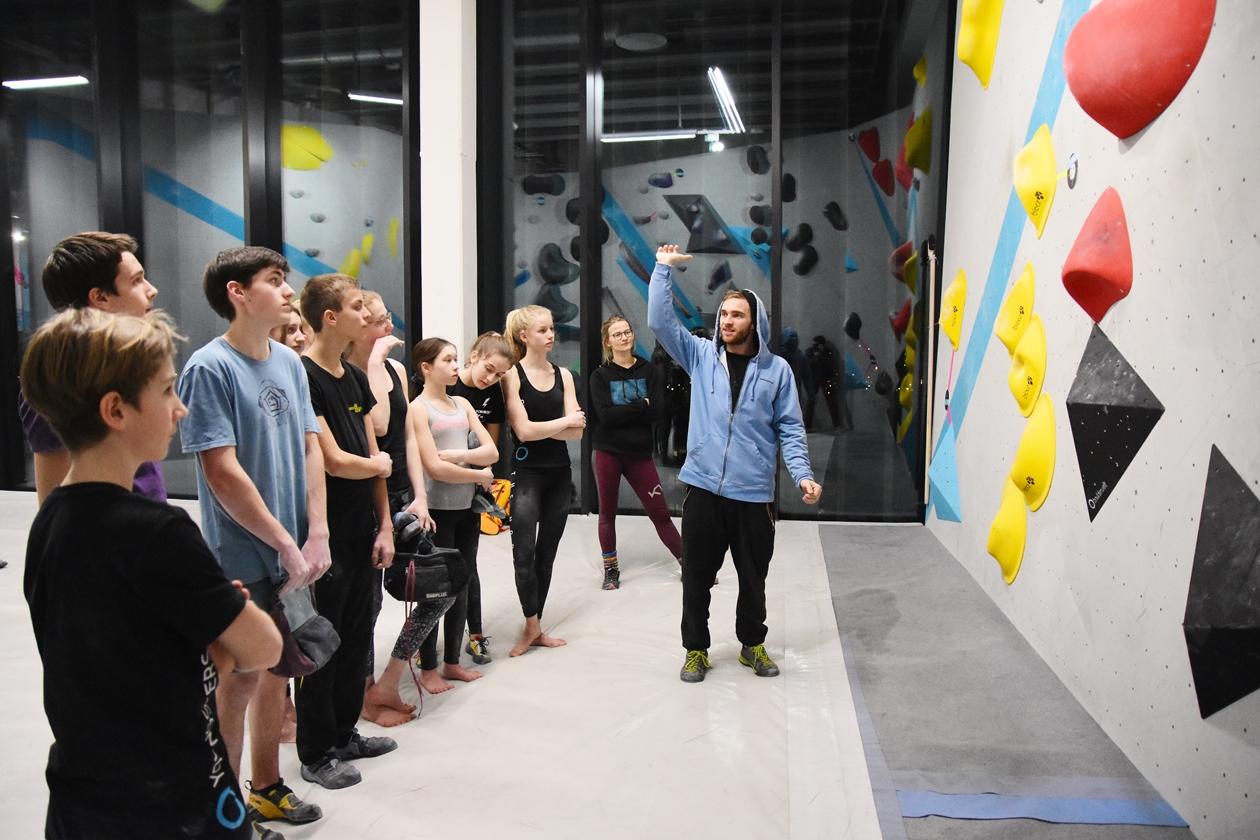 Wettkampfsimulation für unsere Youngsters, Wettkampfgruppe und Athleten