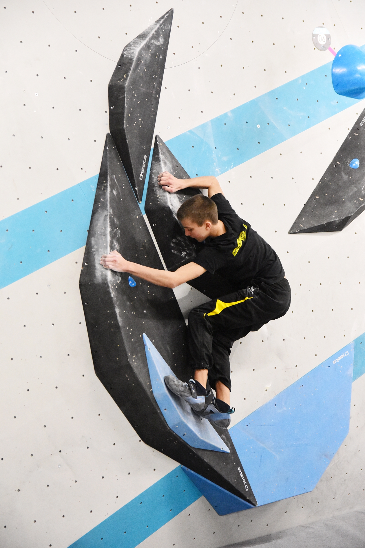 Wettkampfsimulation für unsere Youngsters, Wettkampfgruppe und Athleten