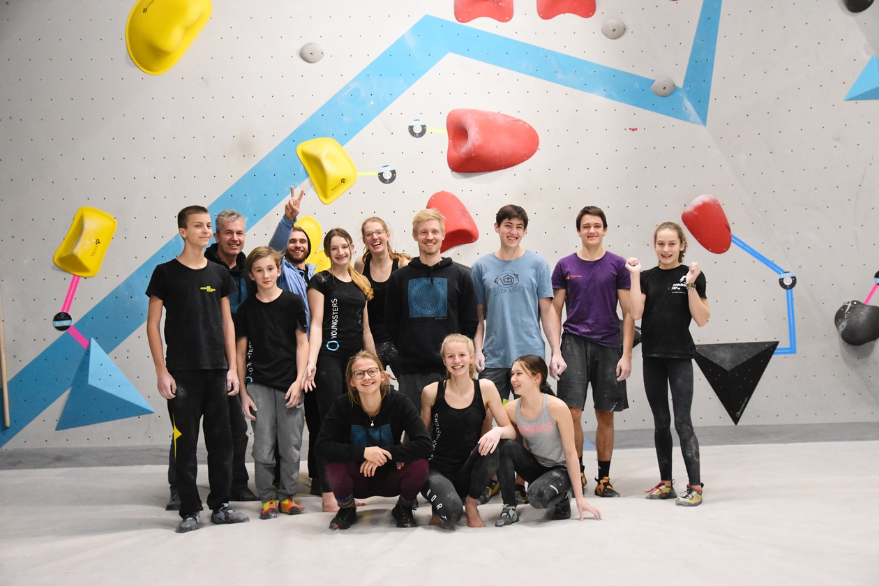 Wettkampfsimulation für unsere Youngsters, Wettkampfgruppe und Athleten