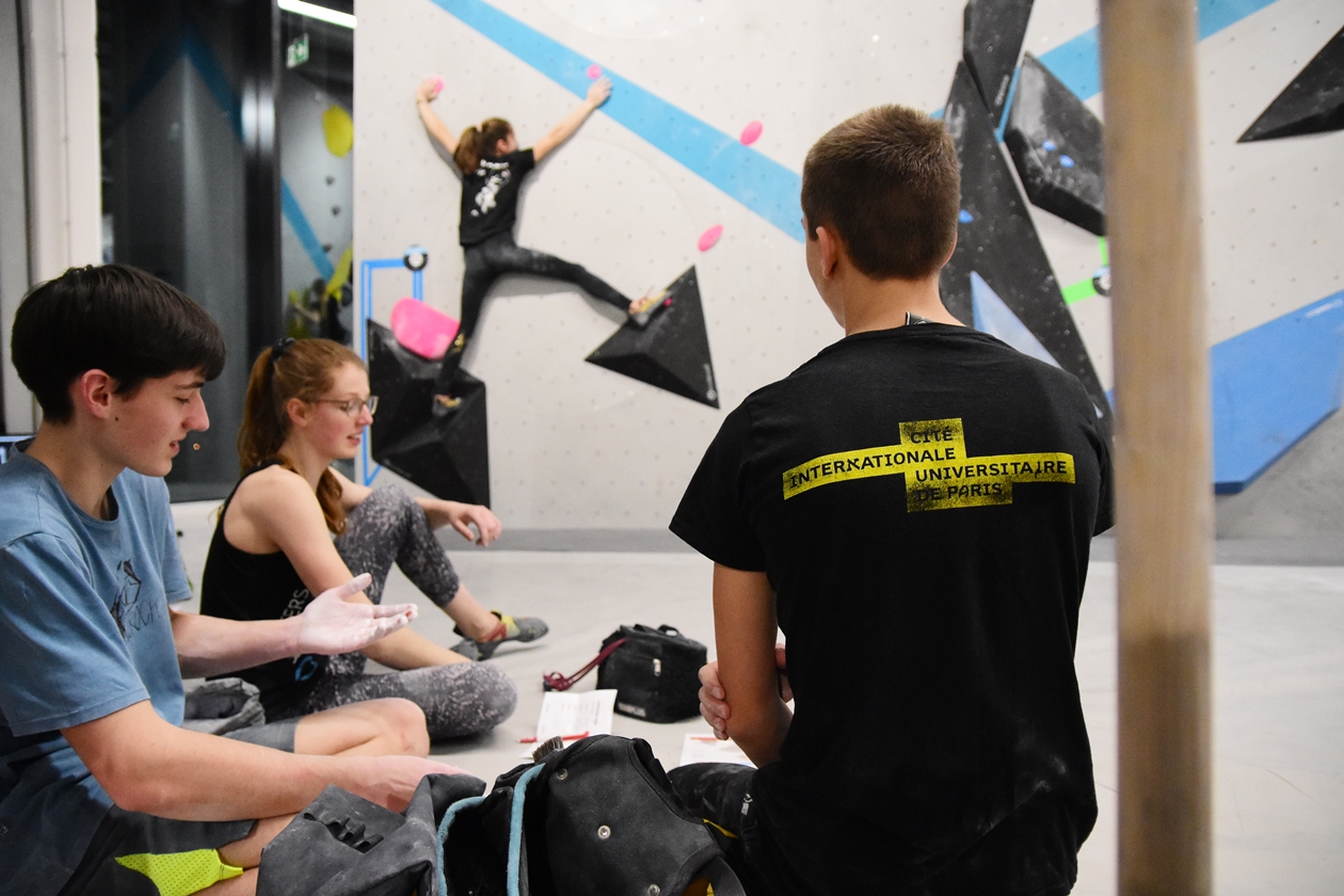 Wettkampfsimulation für unsere Youngsters, Wettkampfgruppe und Athleten
