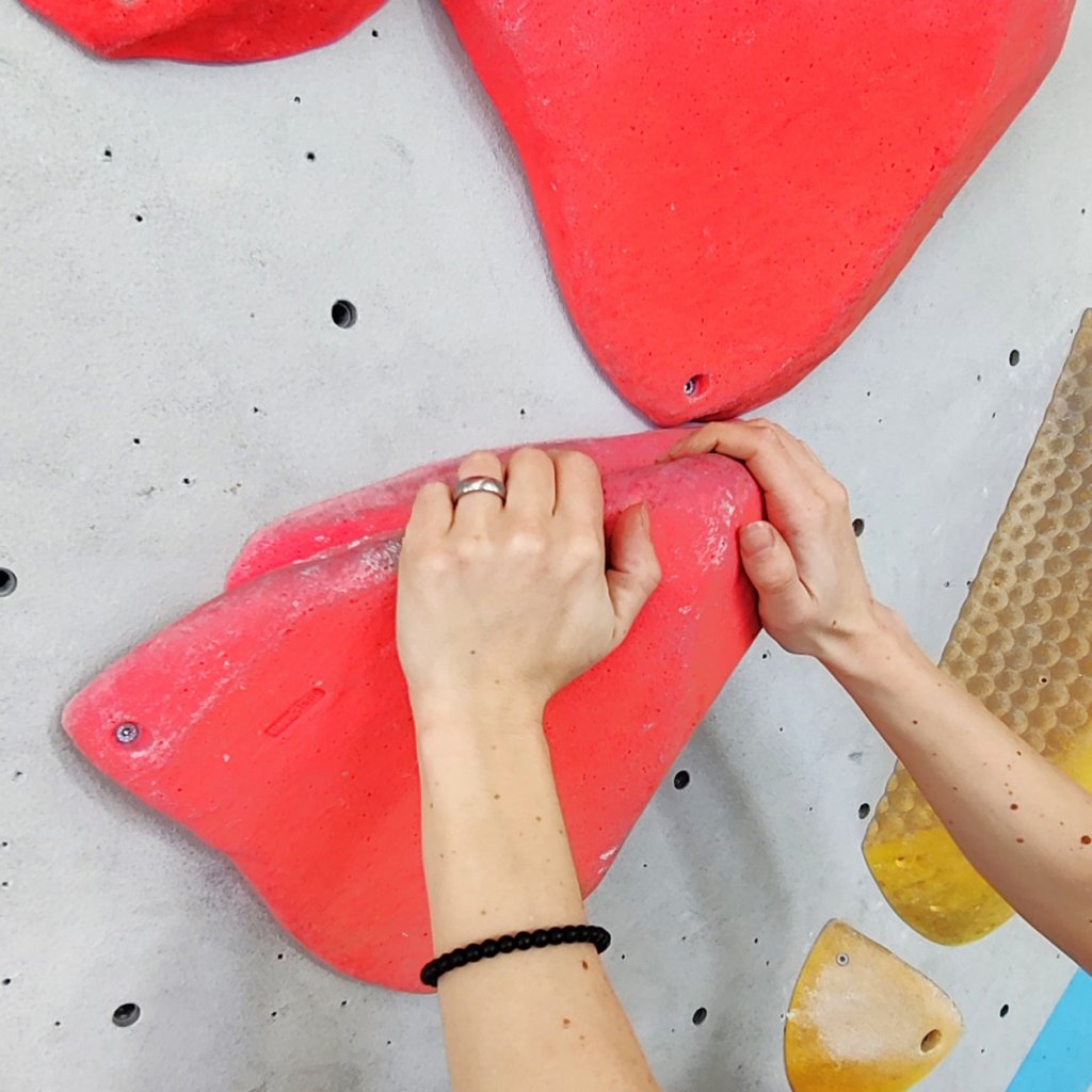 Stay safe - sicher und harmonisch bouldern in der Boulderwelt München Ost