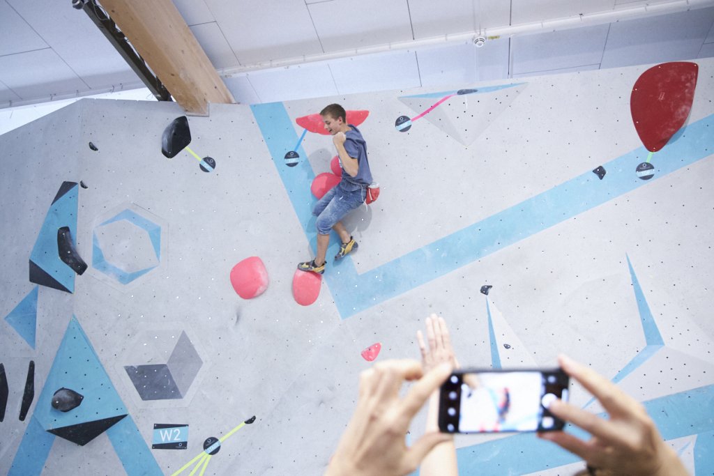 Boulderwelt München Ost — Big Fat Boulder Session #10 // Summer Edition ...