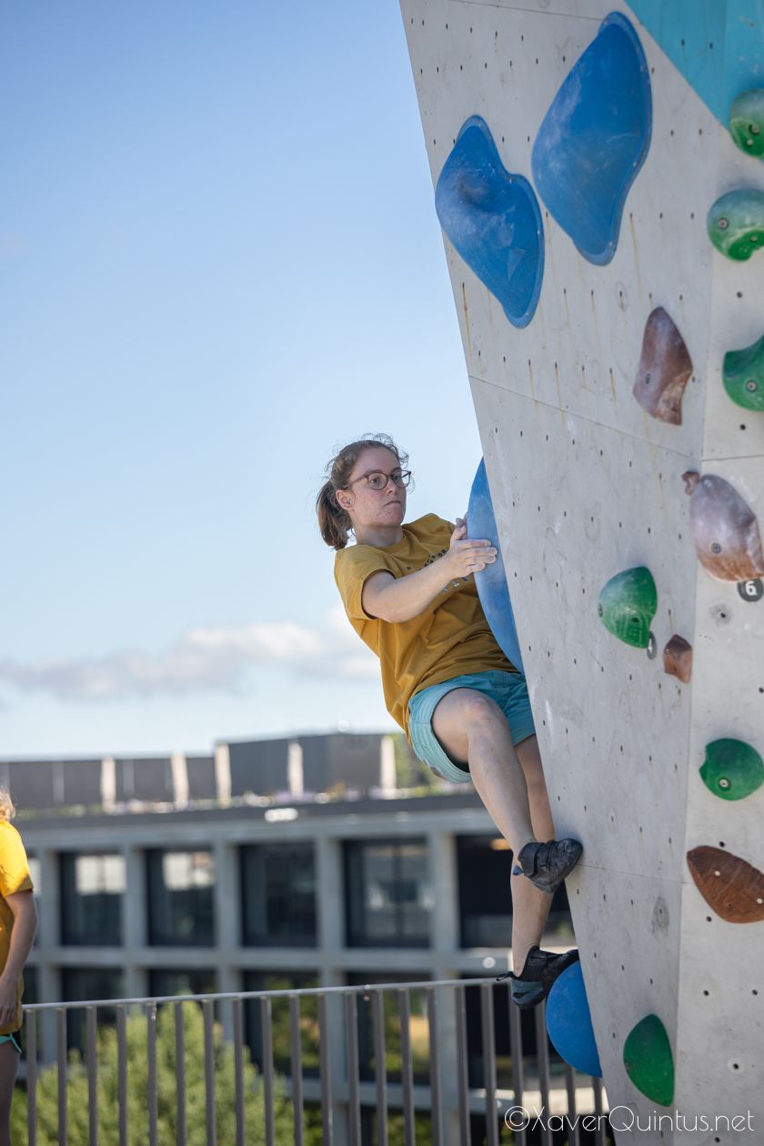 Big Fat Boulder Session #10 am 2.7.2022